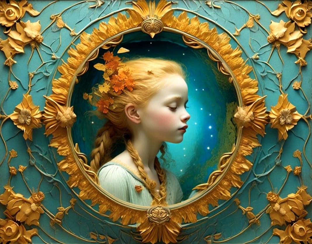 A Victorian Profile of Miss Elynor Lightcastle