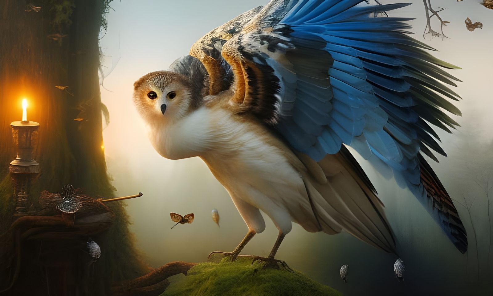 In the universe, there are things that are known, and things that are unknown, and in between, there are doors. William ...