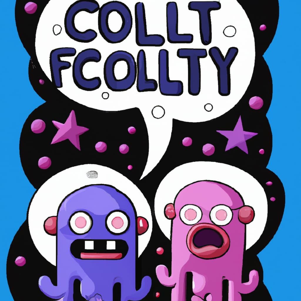 Reason Versus Emotion: Pop Art Illustration