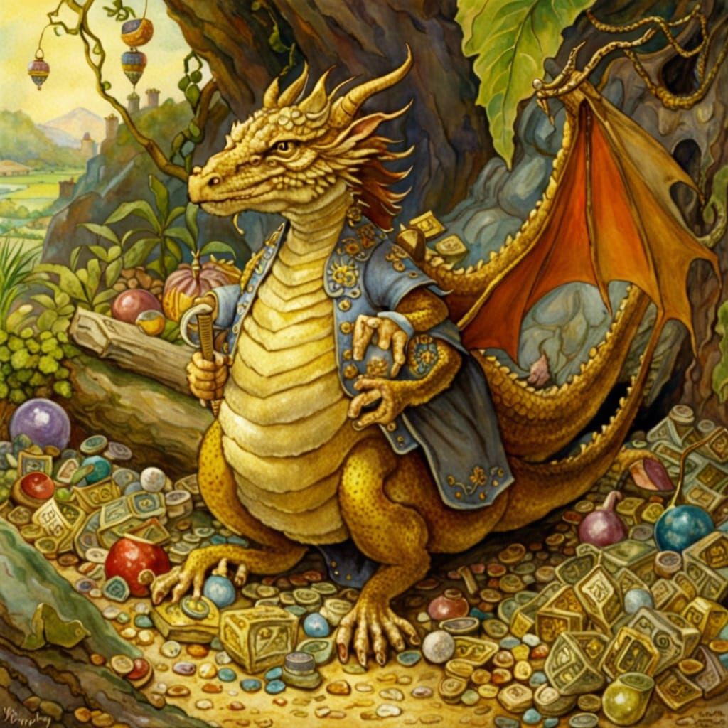 Voyage of the Dawn Treader: Eustace the Dragon