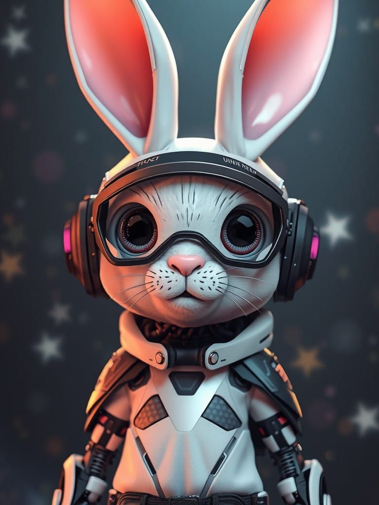 Cyber Bun
