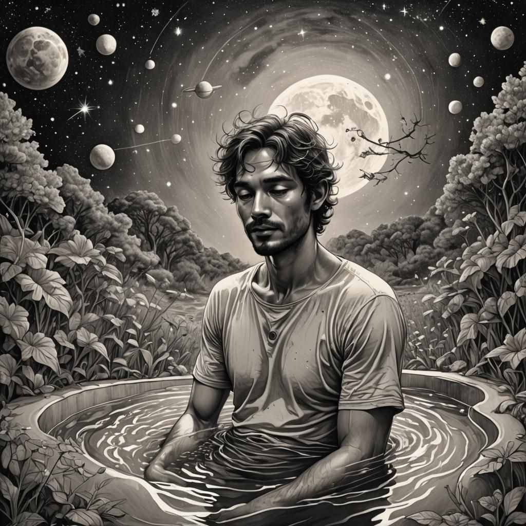 Dreaming of Fairy Tales in Deep Space