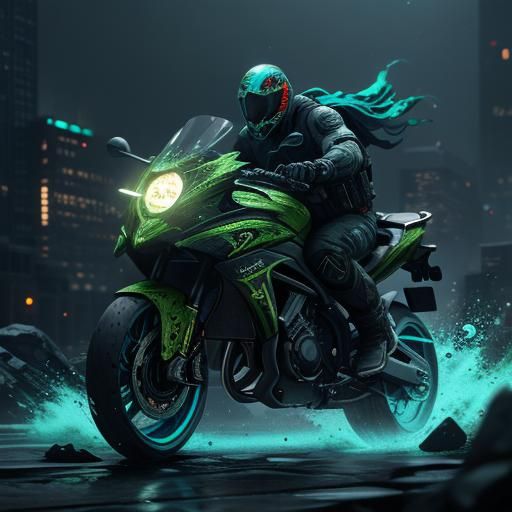 Die Hard Scene in 8k Resolution