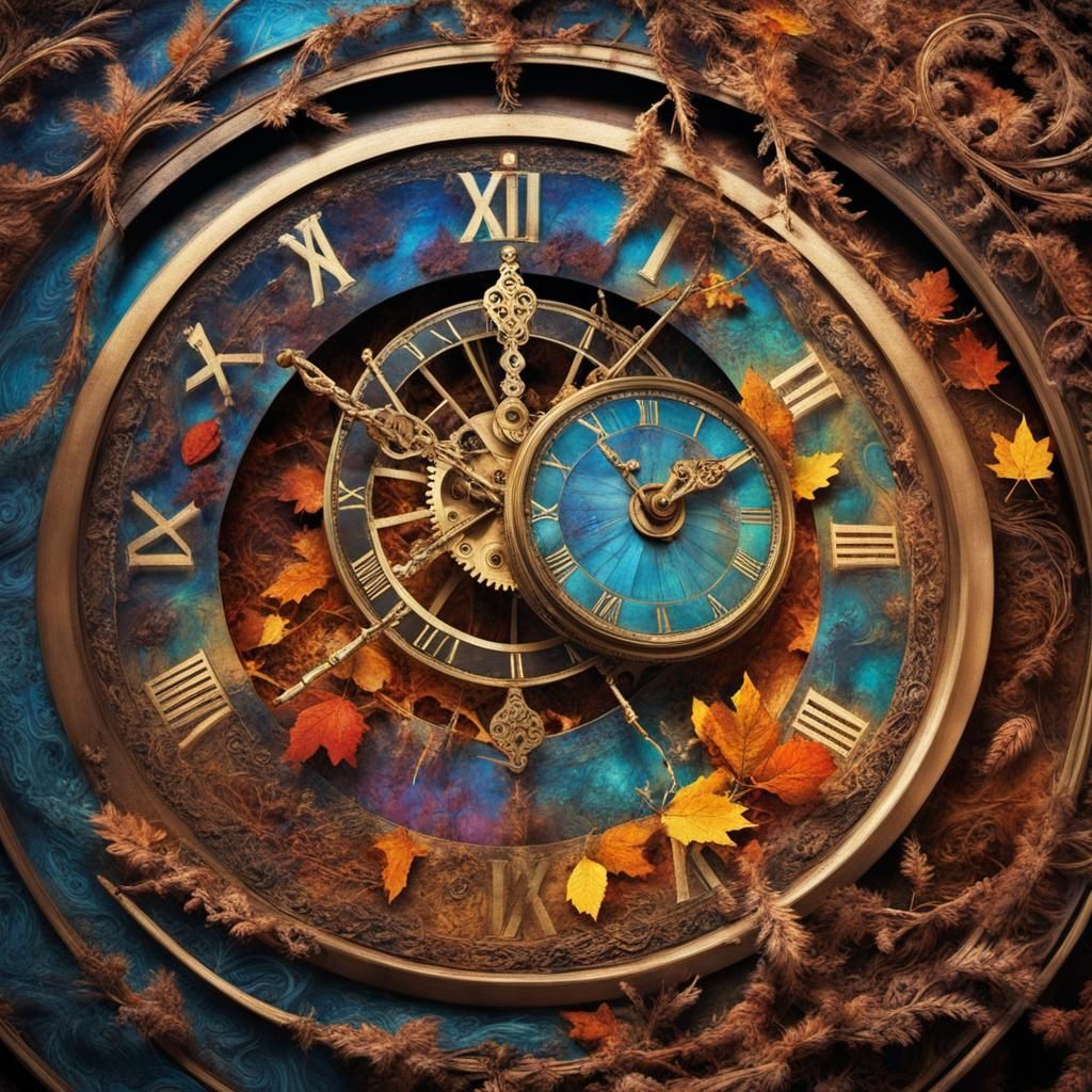 The time