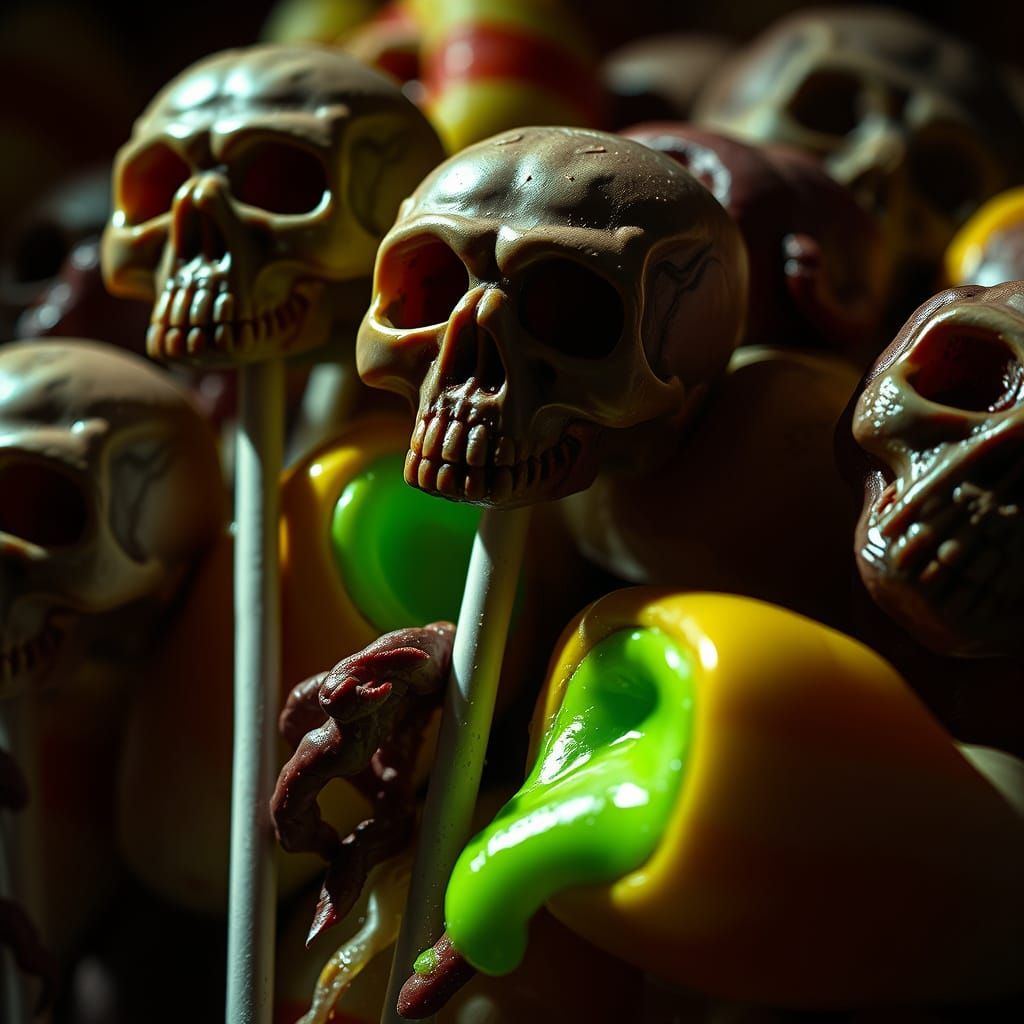 Twisted Trick-or-Treat