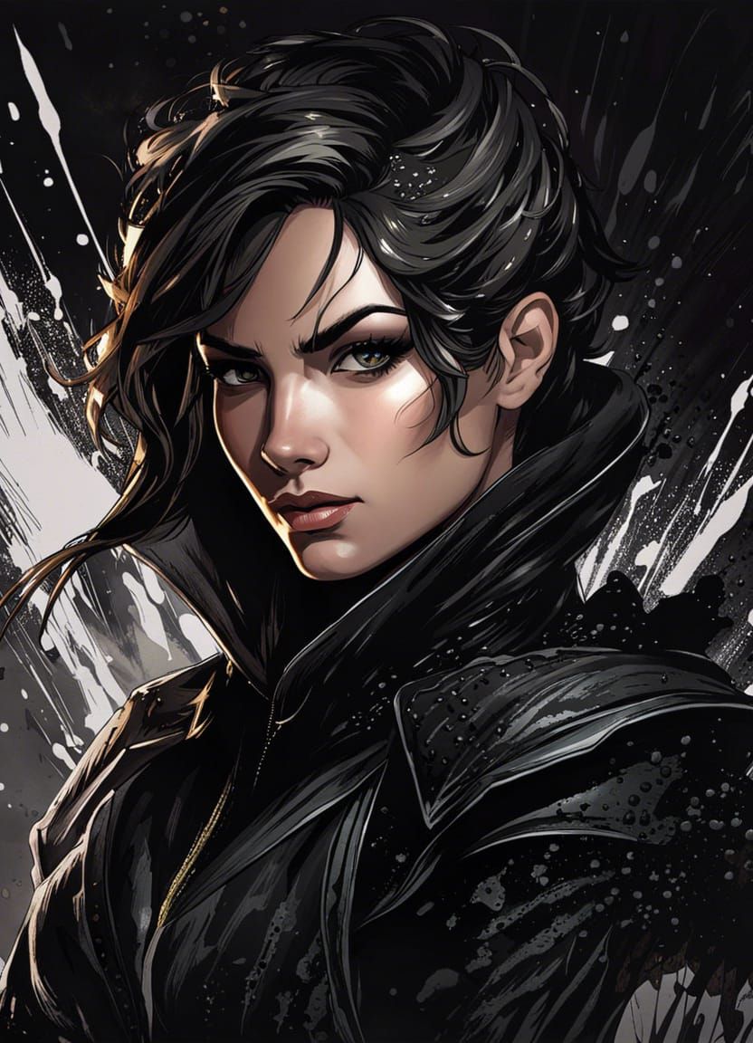 Noira, Former Head Of Capital City Thieves Guild