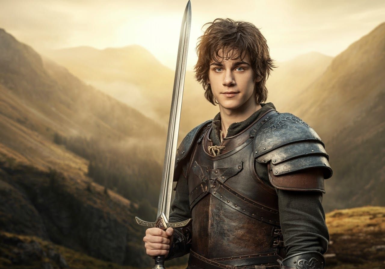 Eragon: Adventure in Alagaesia, Professional Fantasy Photogr...