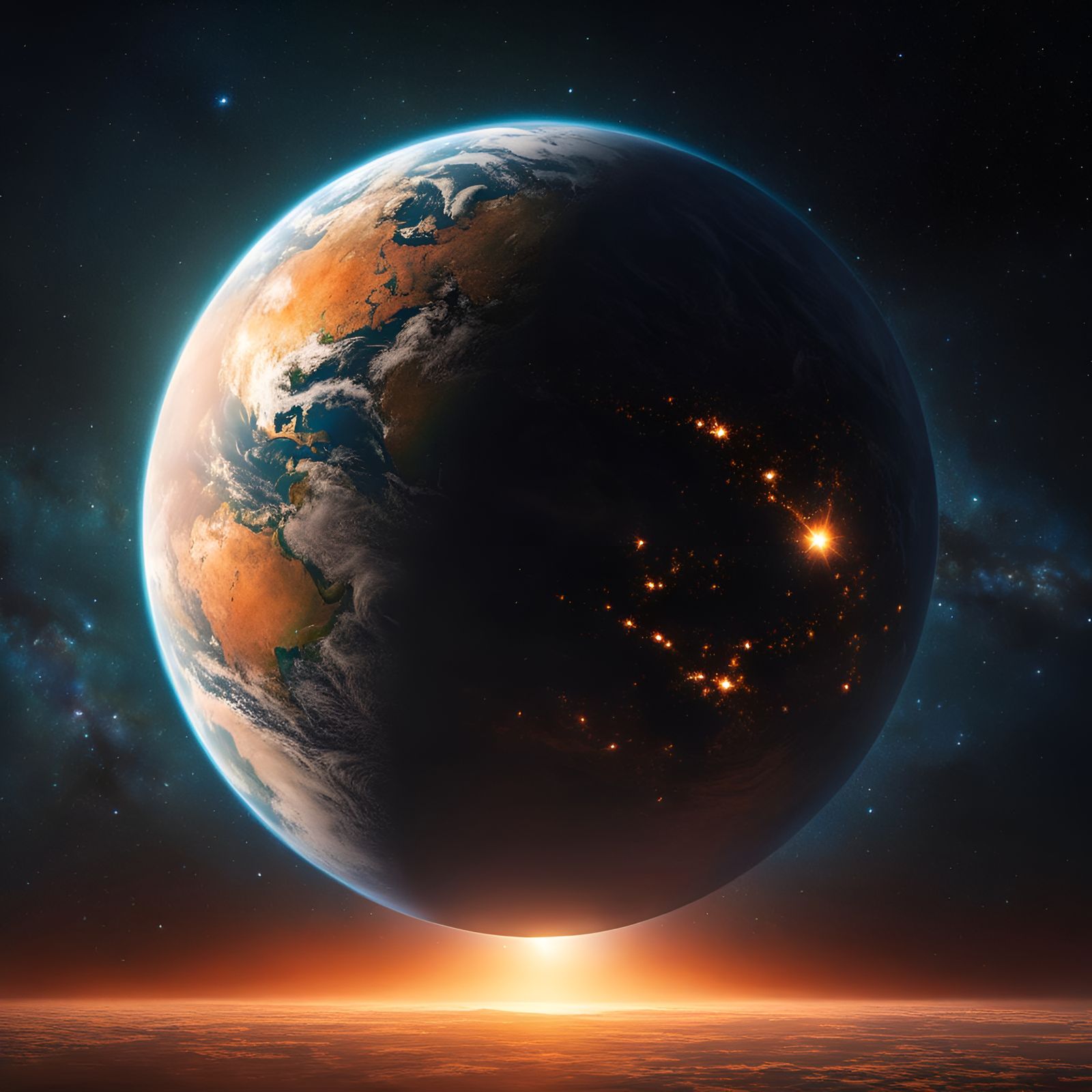 AI's Most Amazing Creation Ever