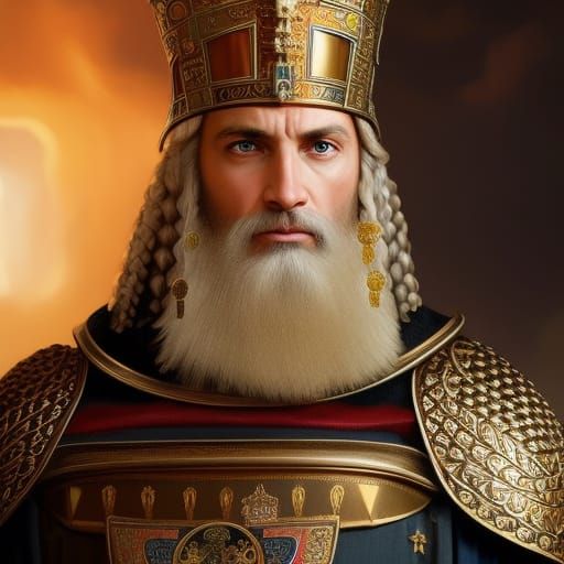 Byzantine Emperor