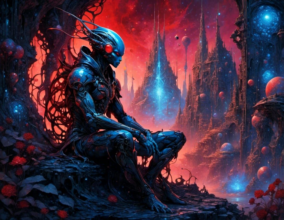 Connecting with my planet