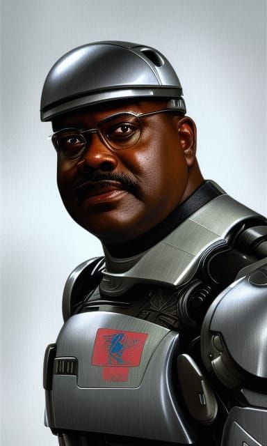 Carl Winslow RoboCop