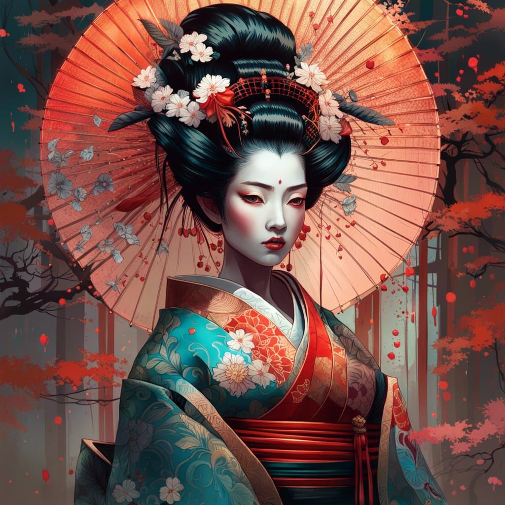 Geisha