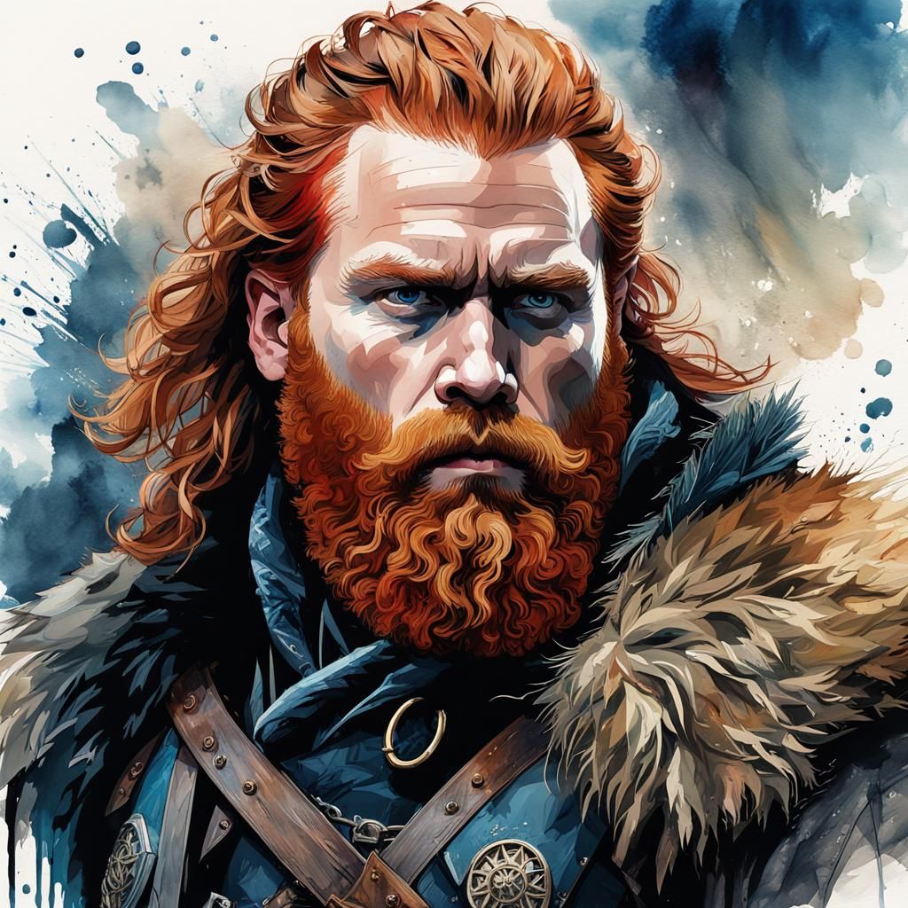 "You Spent Too Much Time With Us. You Can Never Be A Kneeler Again." Tormund Giantsbane