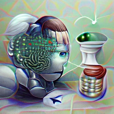 Artificial Intelligence Generated Image