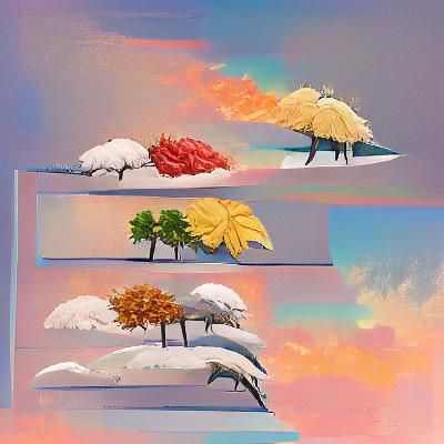A Portrait of the Four Seasons