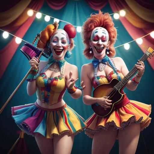 Clowns