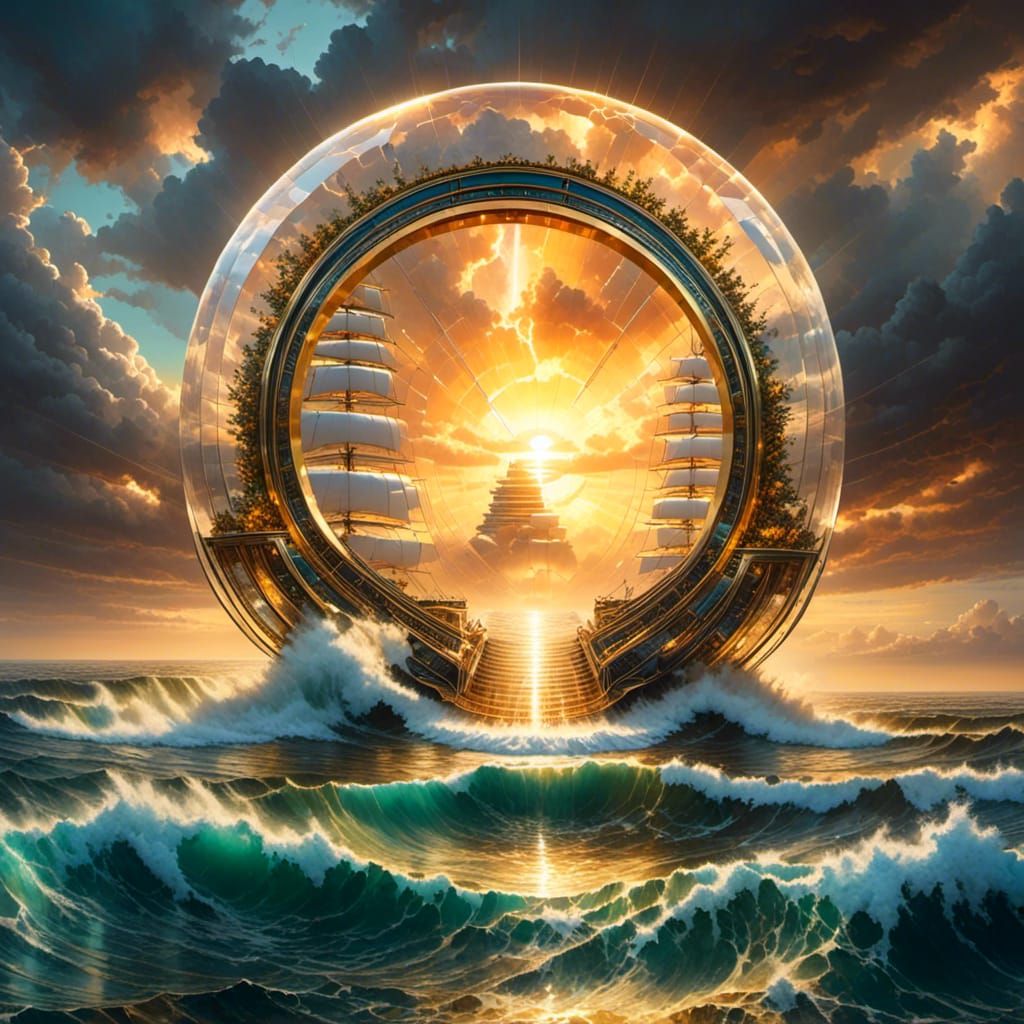 Oceanic Portal