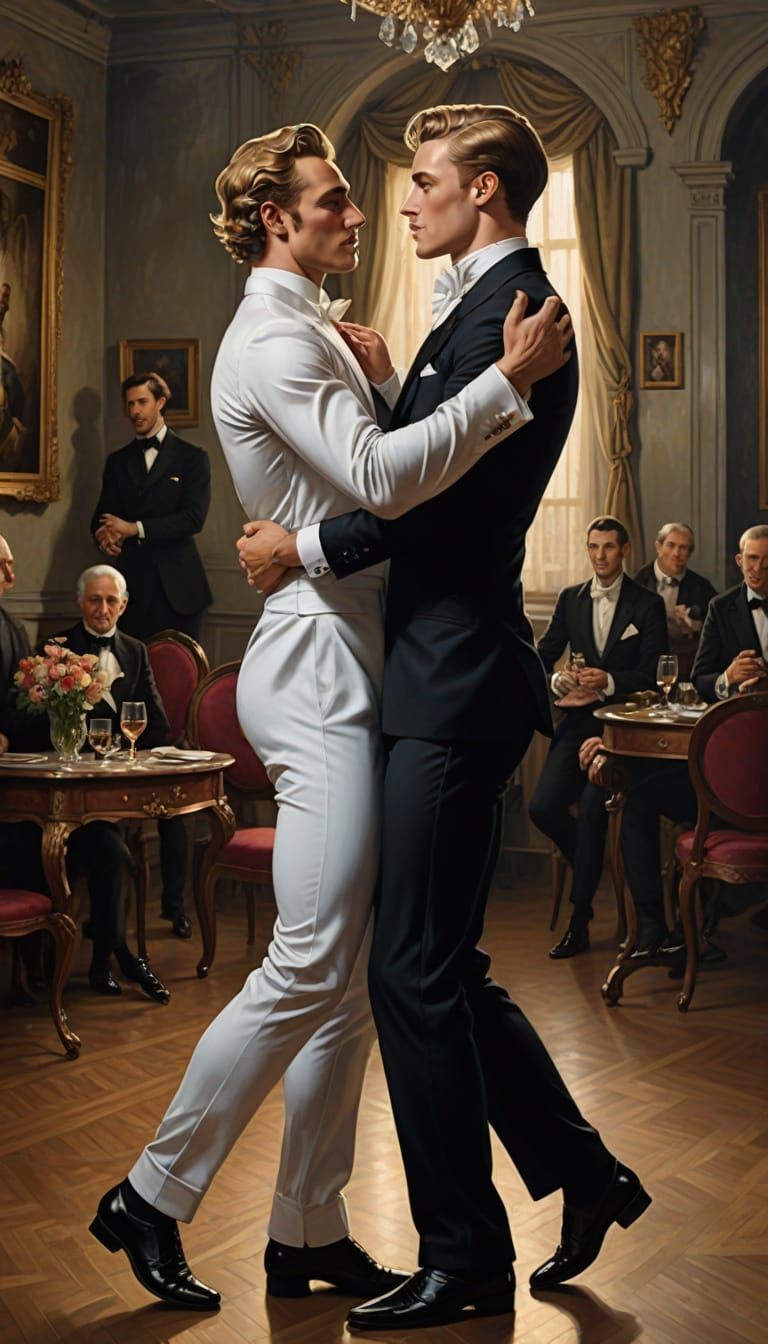 Dance With Me 4