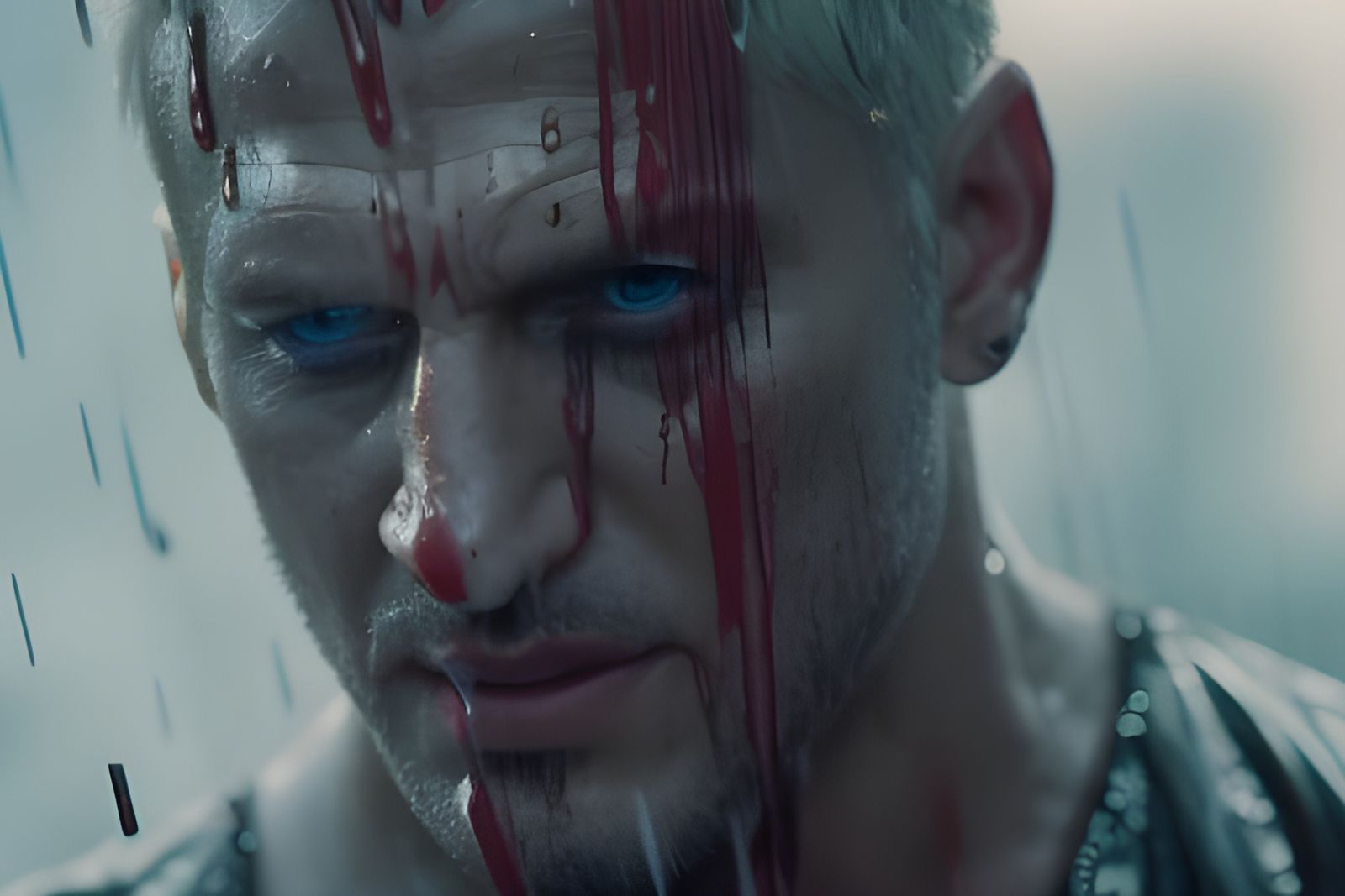 "It's time to die." (Blade Runner)