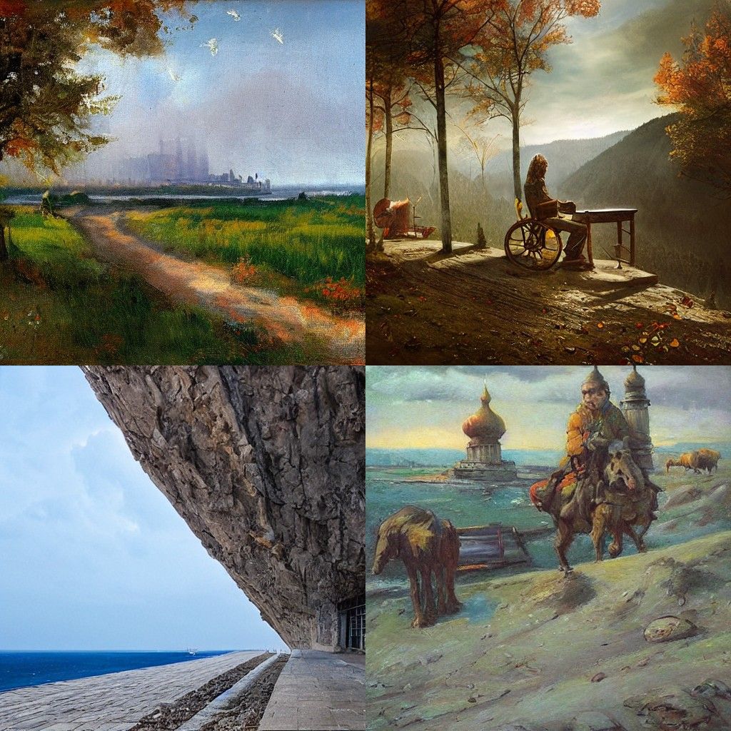 Stylized Digital Art Piece