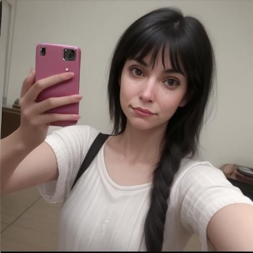 Selfie Captures the Average Adult Mood