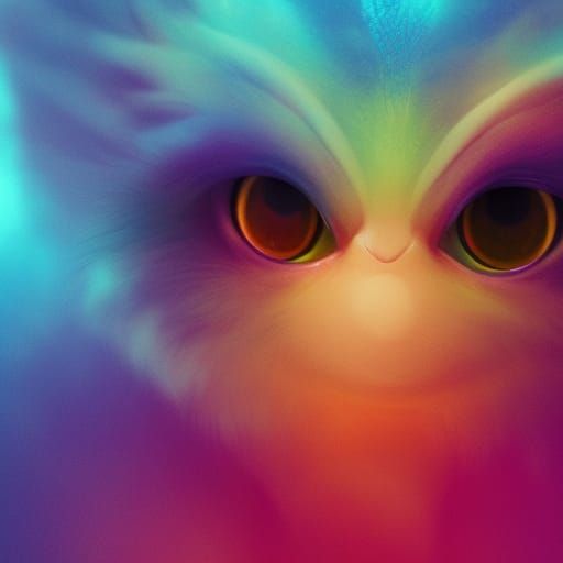 Alien Flower Garden "Dertef"