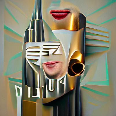 Art Deco Style Design