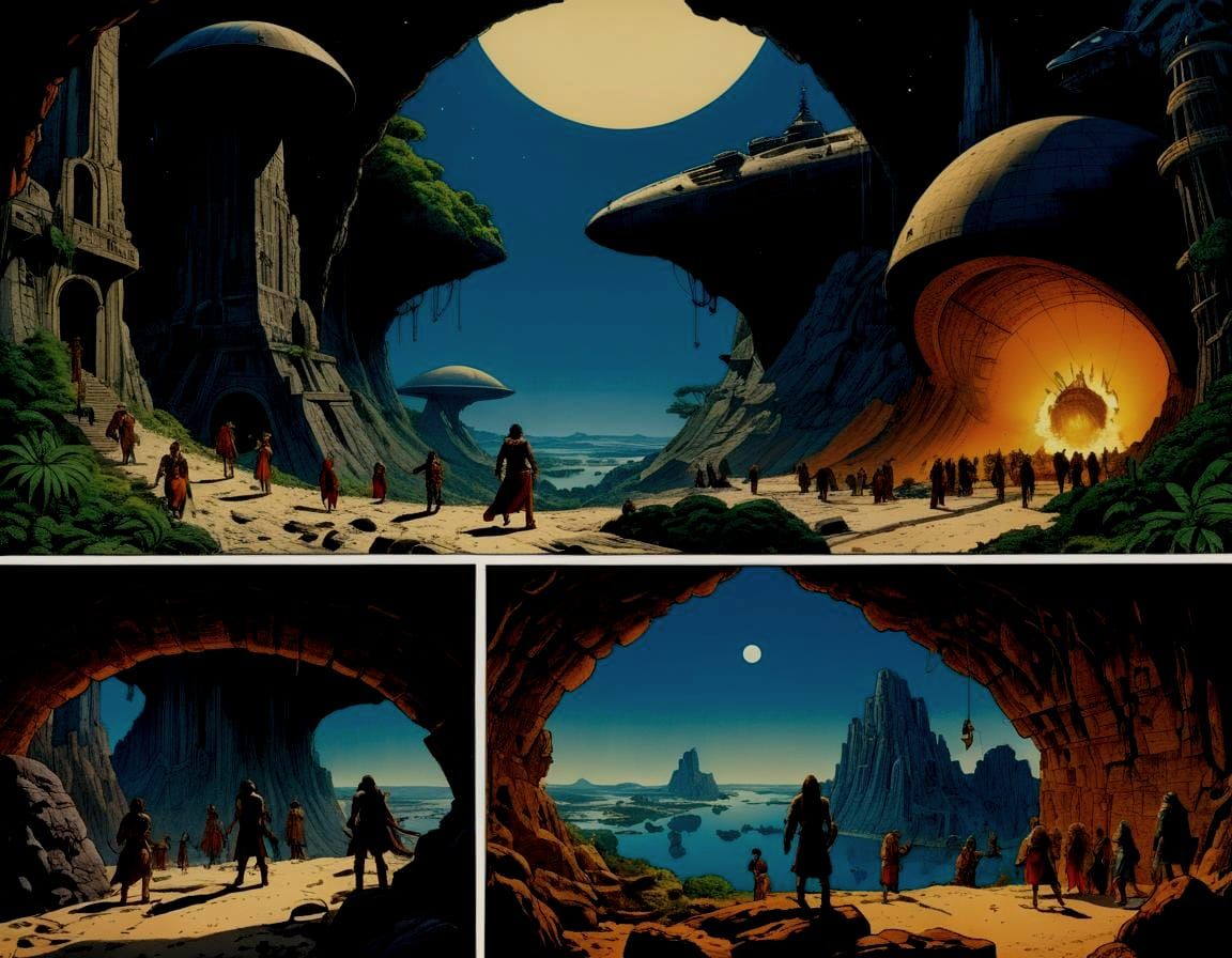 DREAMTR⊙POLYS: AGARTHA (an INFYNI●○TV series)