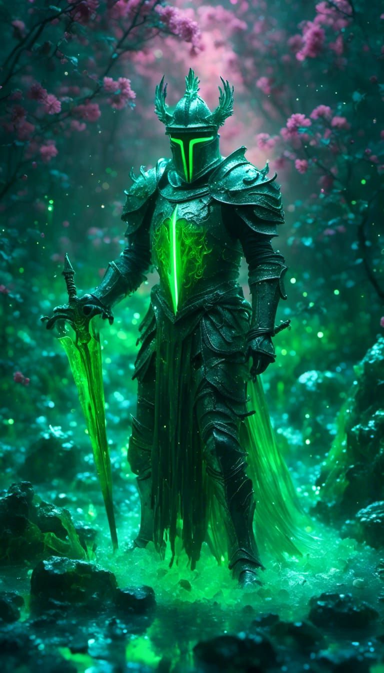 The Green knight