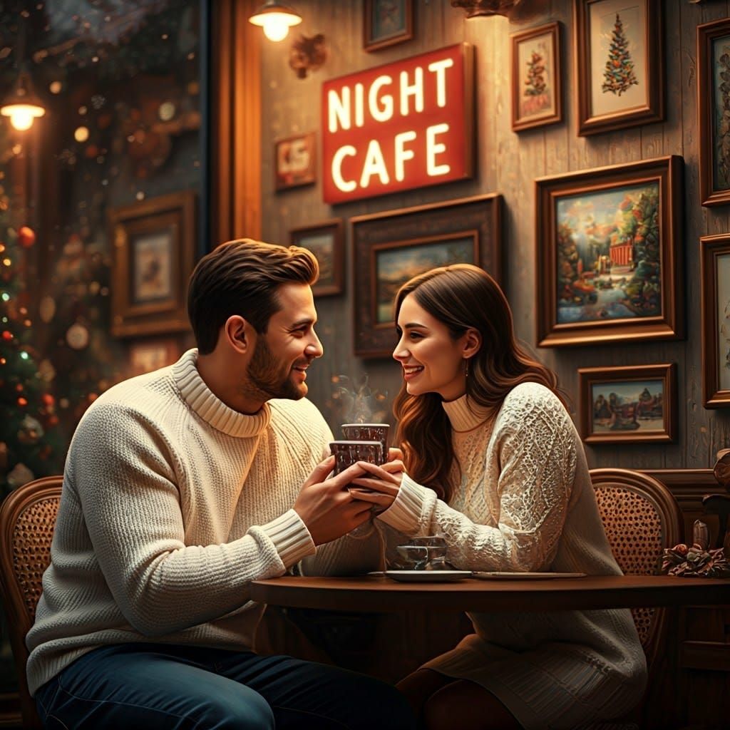 night cafe