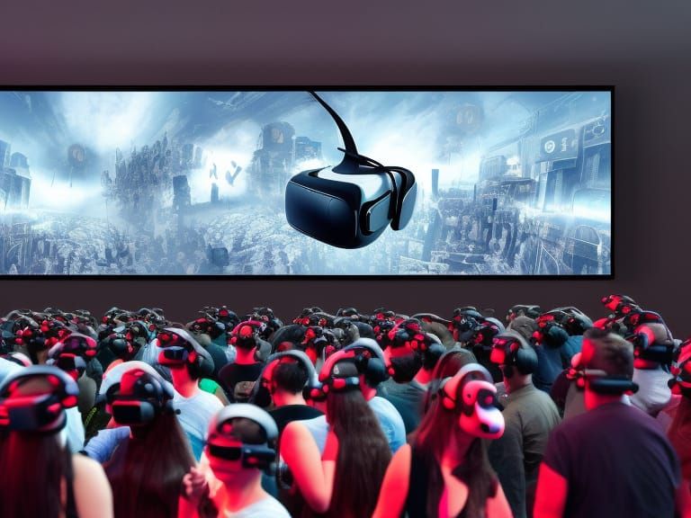 VR 3D Cinema