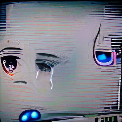 AI Interpretation of Sadness