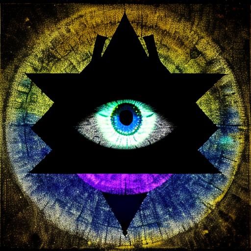 All-Seeing Eye of Ra: Ancient Egypt