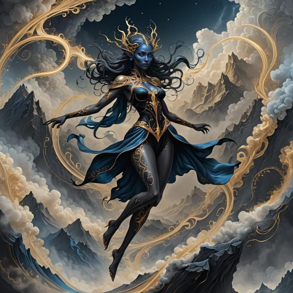 Traversing the Planes of Existence