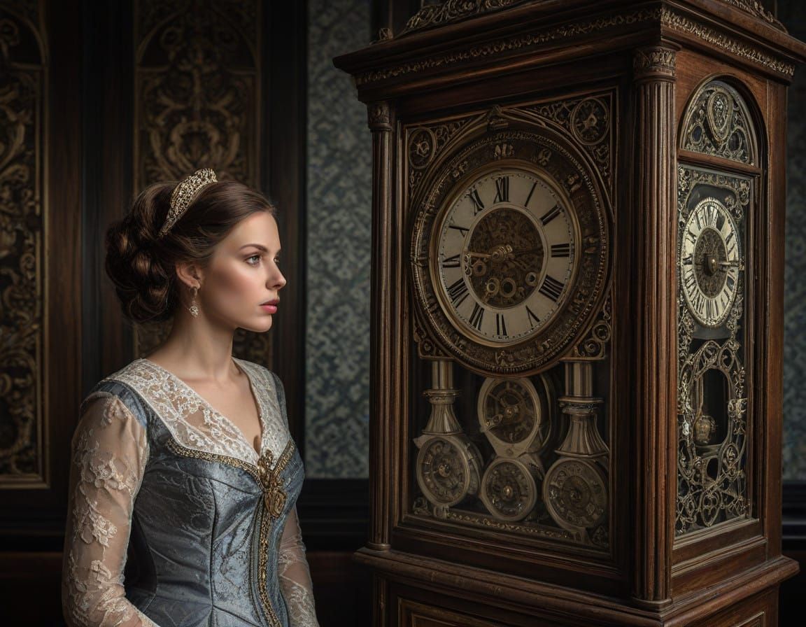 A Mysterious Marriage of Man and Machine