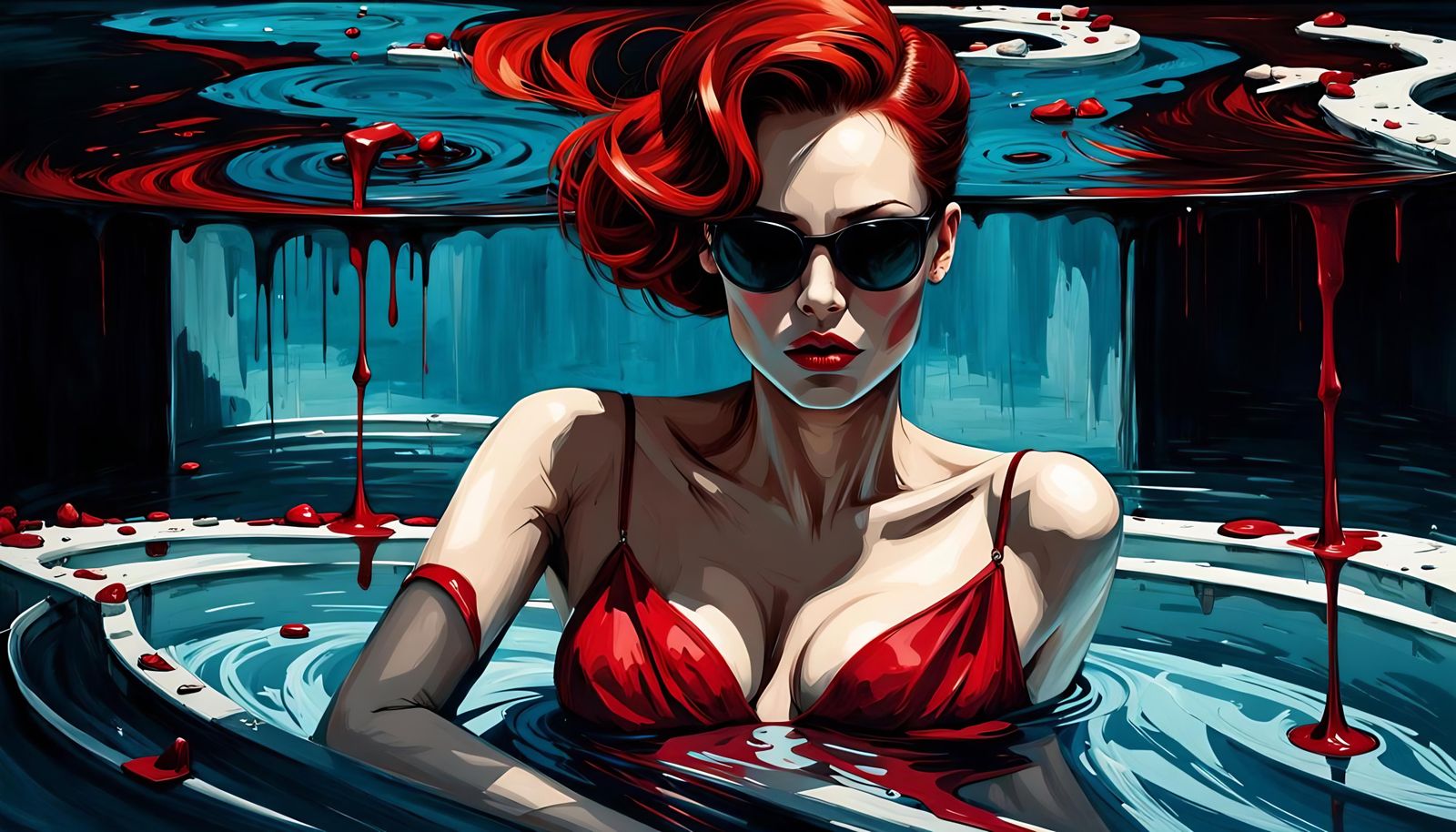 darkly dreaming ms dexter