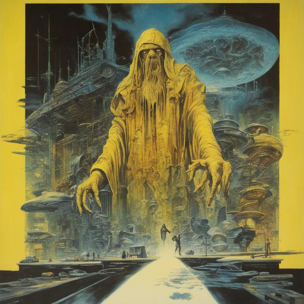 The Haunting of Mars Base Serenity, 1979