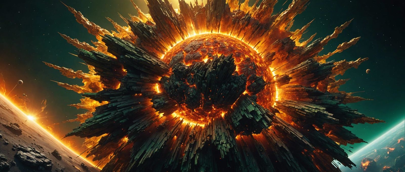 Detailed Coronal Mass Ejection in HDR