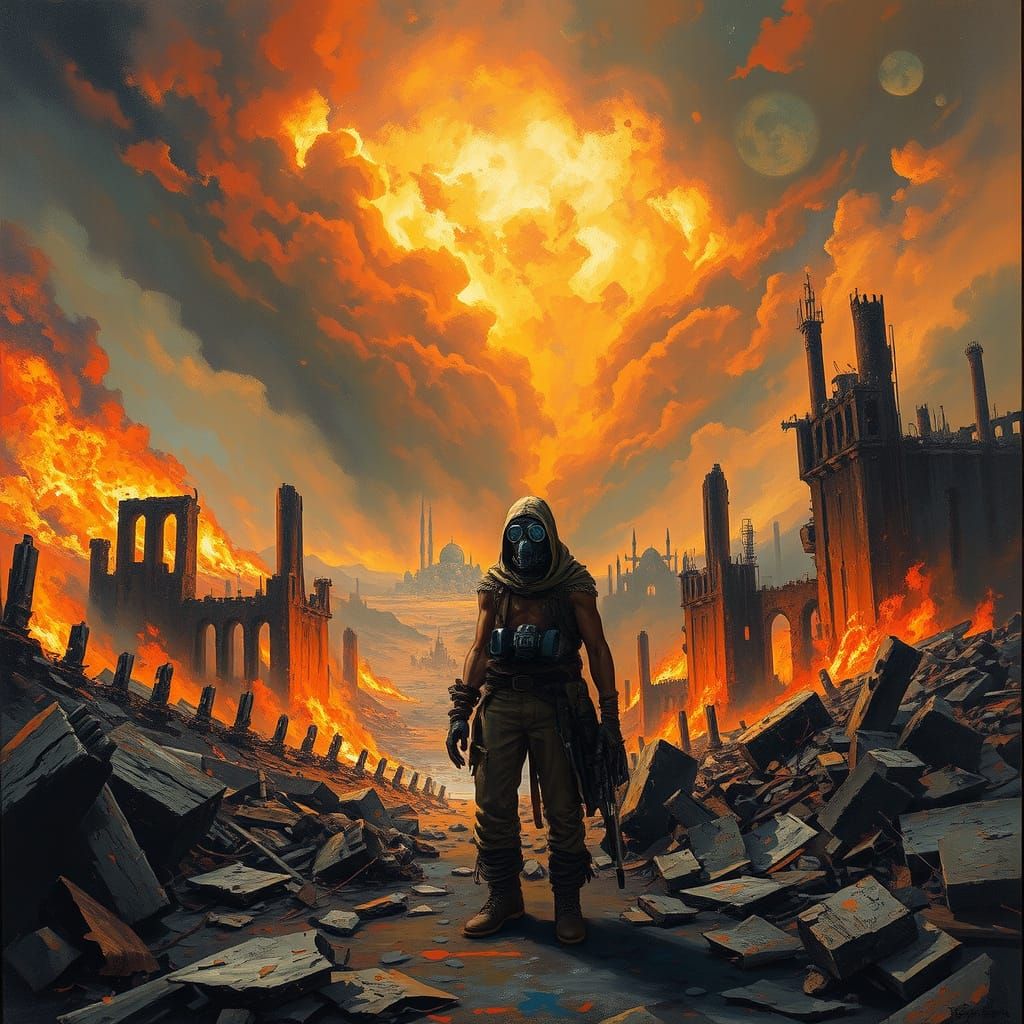 Metallica - Fight fire with fire