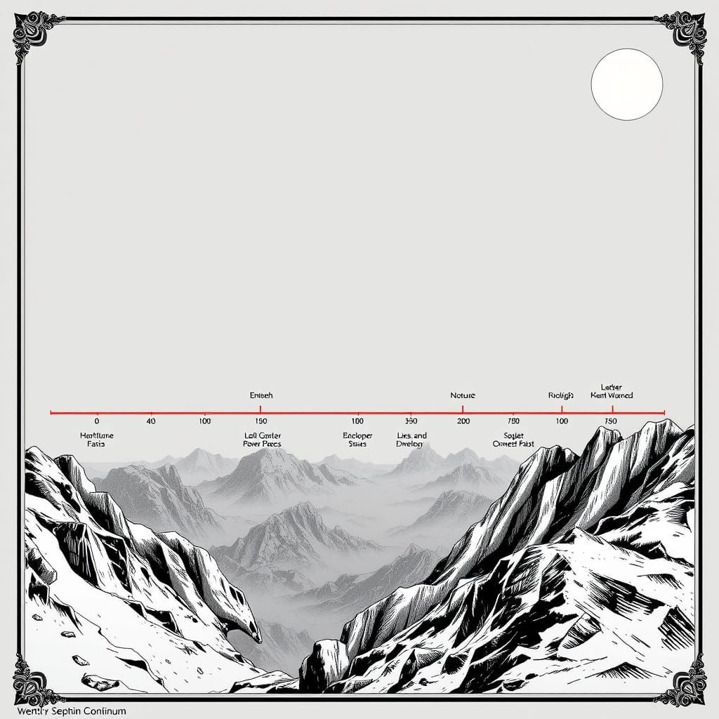 The Septim Continuum Timeline in Epic Fantasy Style