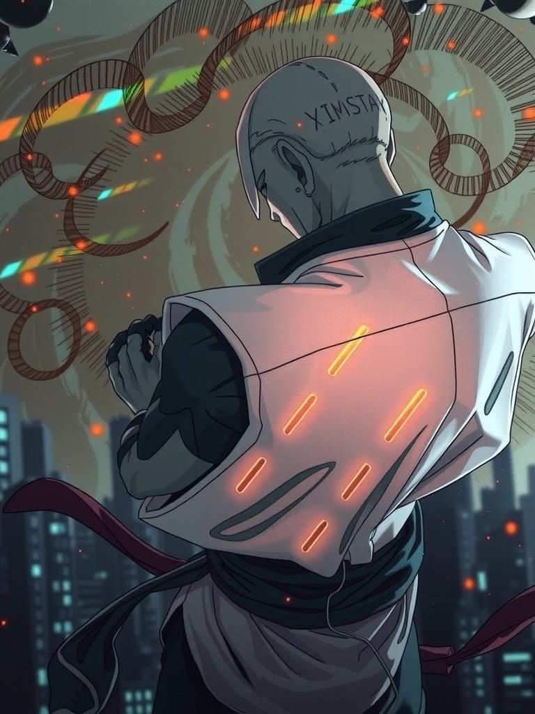 dragon ball z style: white7fang powering up in the battel of time awakening the ultimate the ssj7 8k resolution concept ...