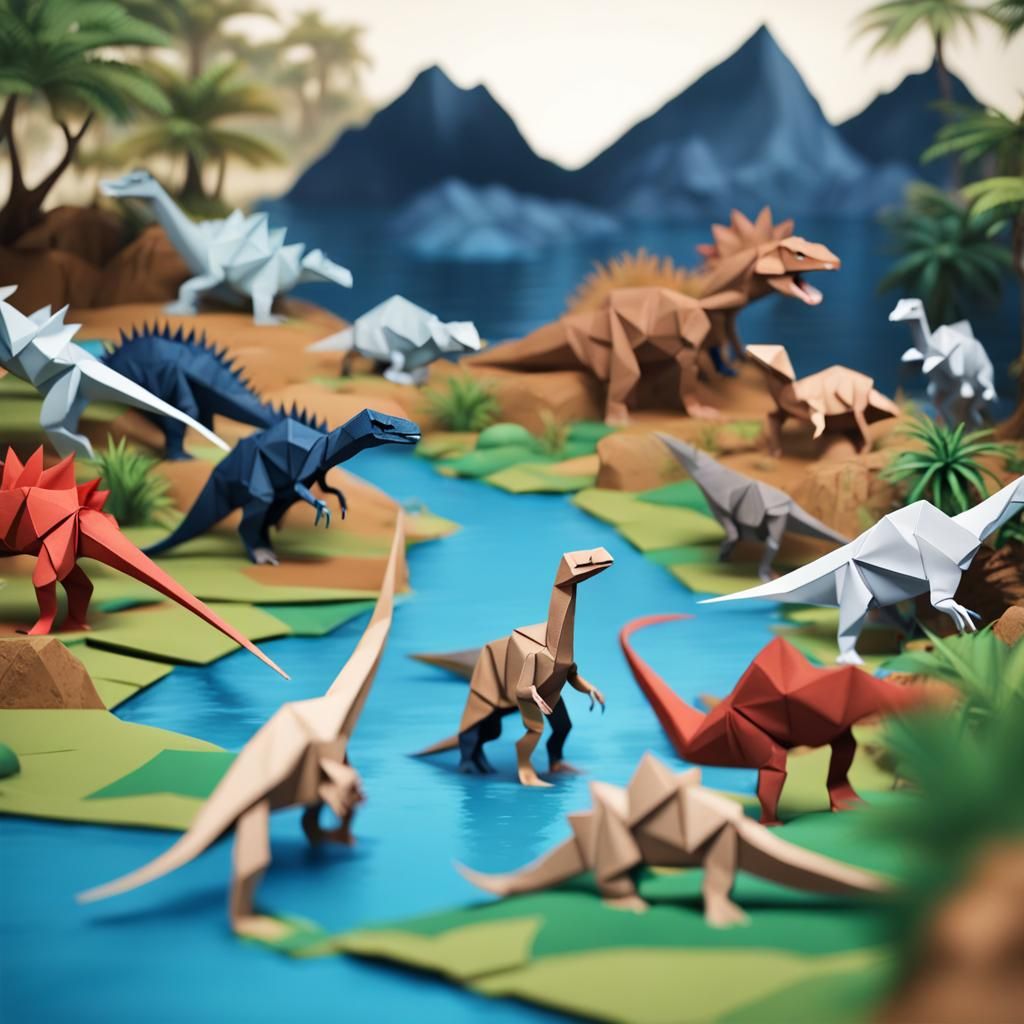 The world we left behind