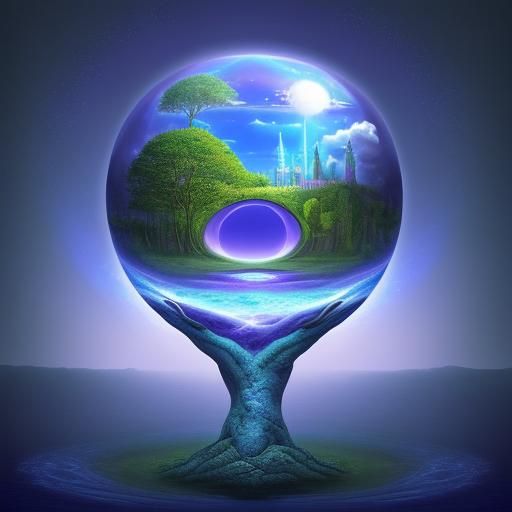 Enchanting Magical Surrealism Image