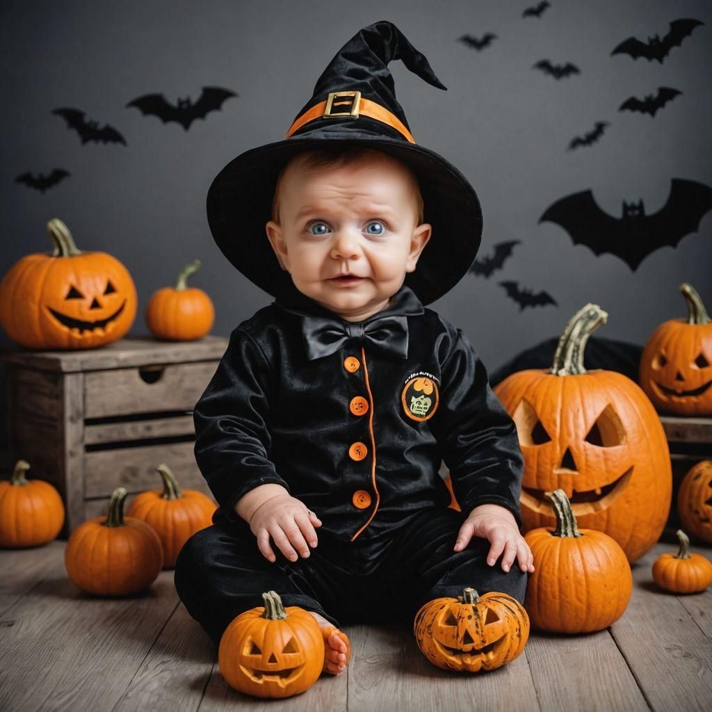 Baby City Predator Halloween Costume