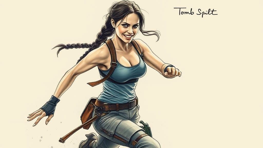 Lara Croft