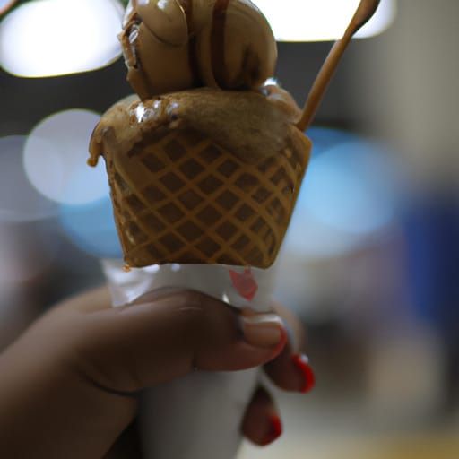 Capybara Ice Cream Meme on a Bad Weekday