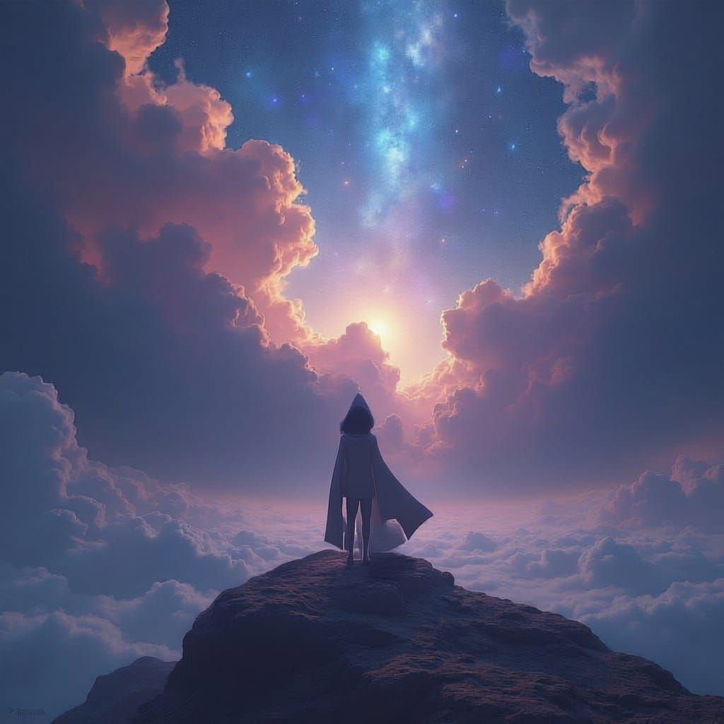 Abstract AI Generated Art