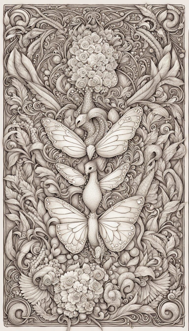 AI's Creative Vision: Wild, Daring, and Entertaining Art