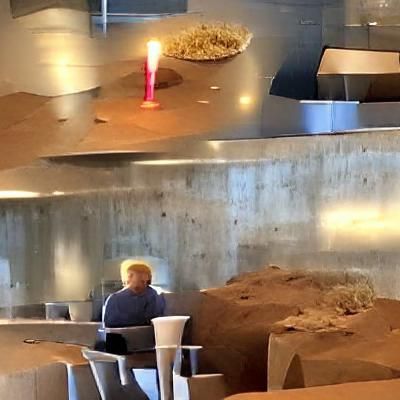 Donald Trump Celebrates Birthday Alone at Chipotle