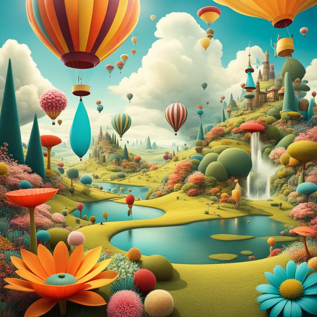 A breath of fresh air in a world full of chaos